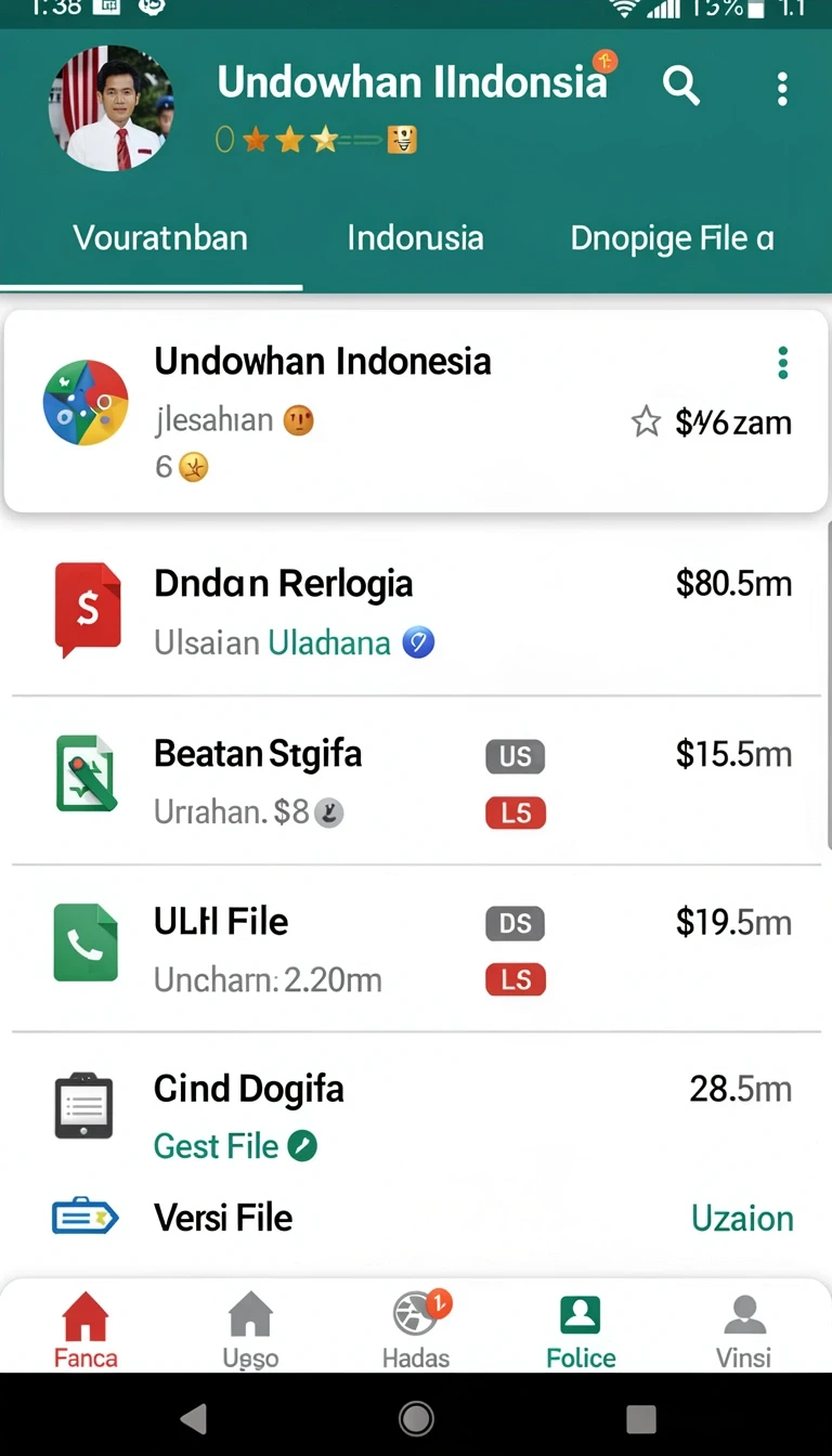 Aplikasi pucuk4d Terbaru dan Terlengkap screenshot 1