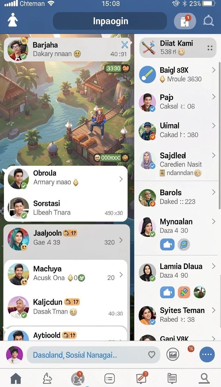 Aplikasi dewi222 Terbaru dan Terlengkap screenshot 1