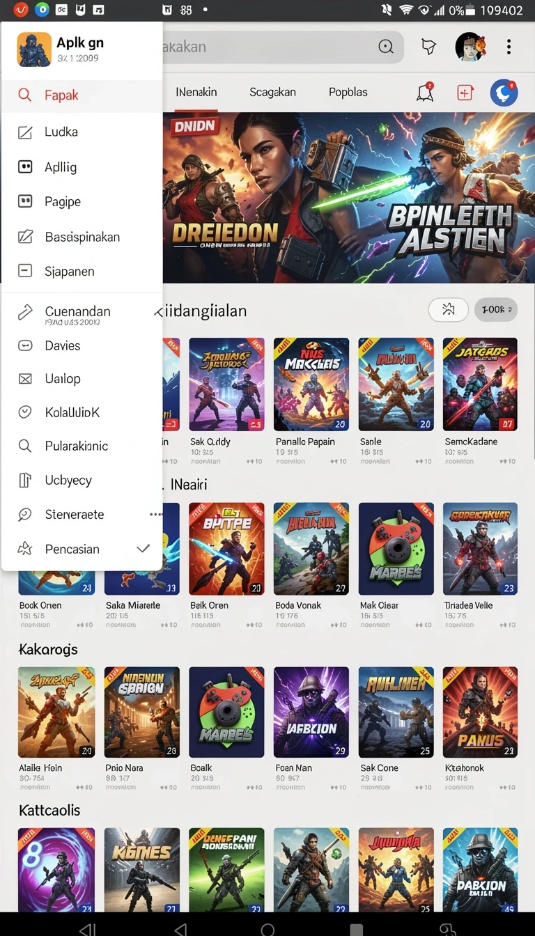 Aplikasi limit Terbaru dan Terlengkap screenshot 2