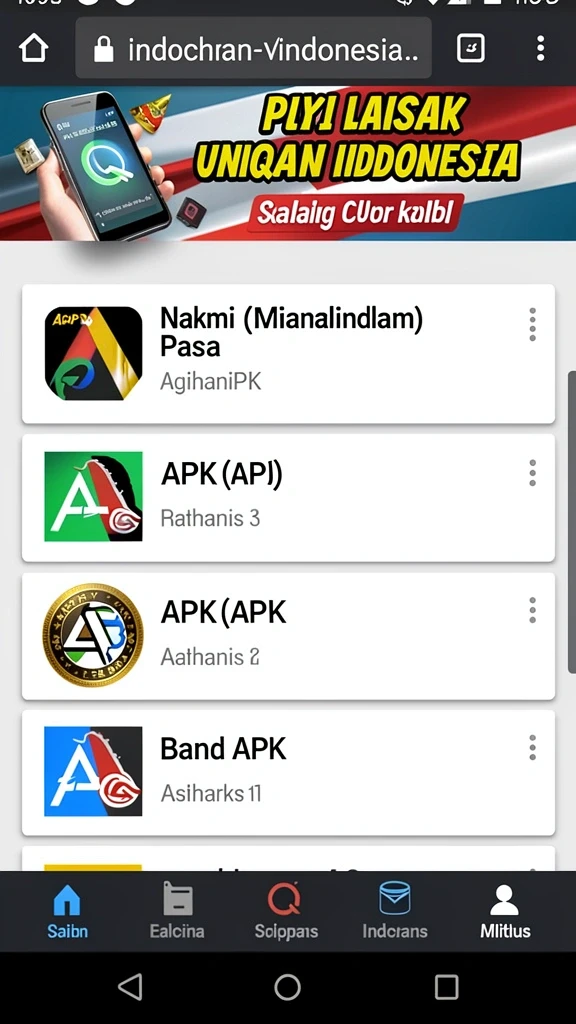 Aplikasi okwin Terbaru dan Terlengkap screenshot 4