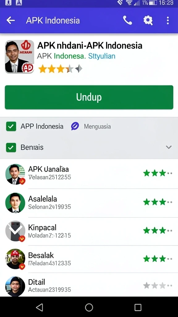 Aplikasi mega77 Terbaru dan Terlengkap screenshot 2
