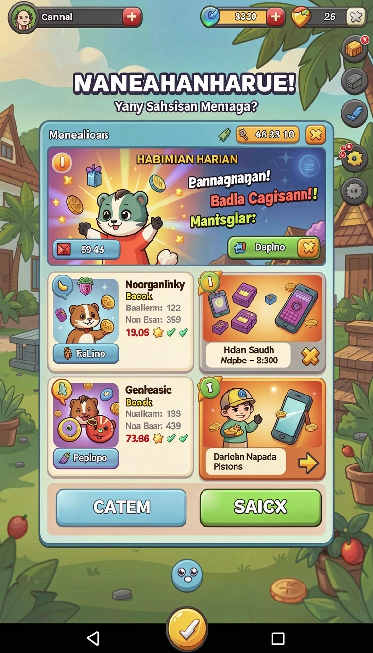 Review Good Luck and Good Fortune Terlengkap untuk Pemain Baru 4