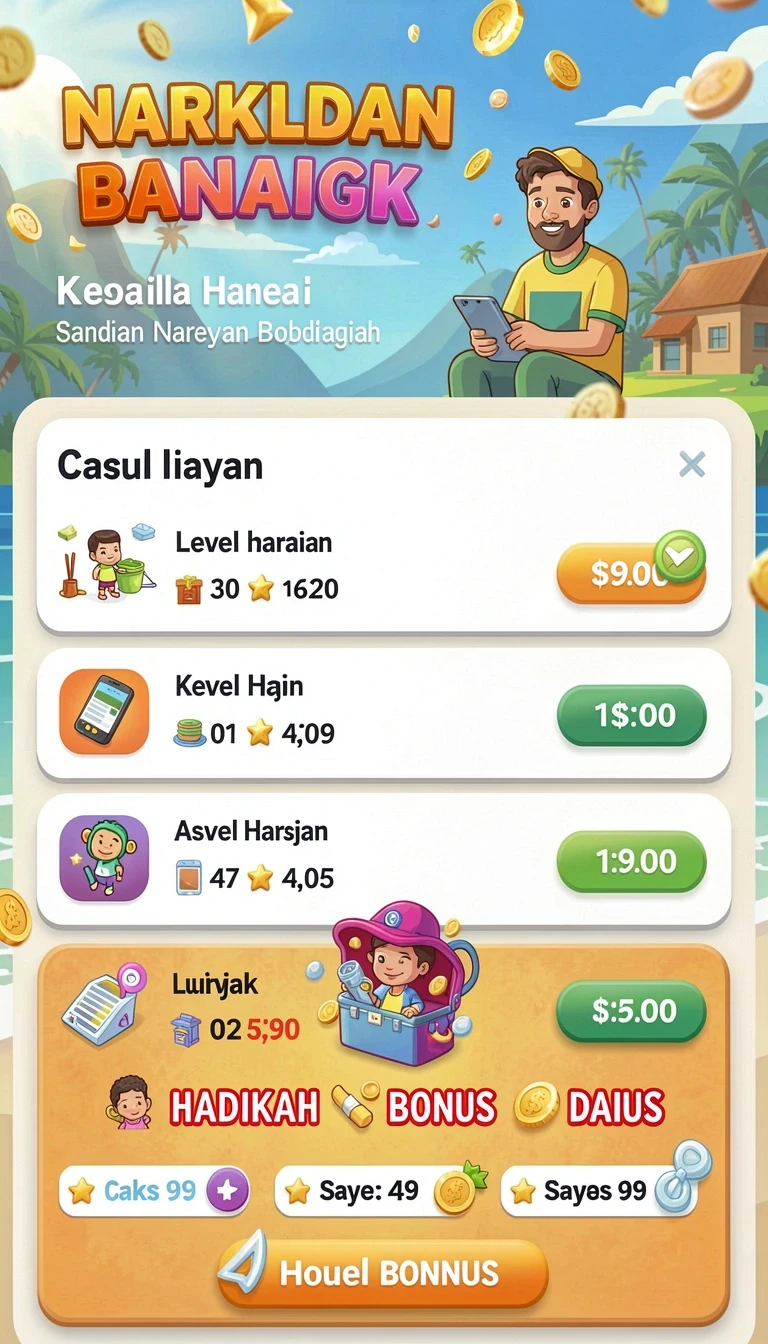 Aplikasi ggg888 Terbaru dan Terlengkap screenshot 4