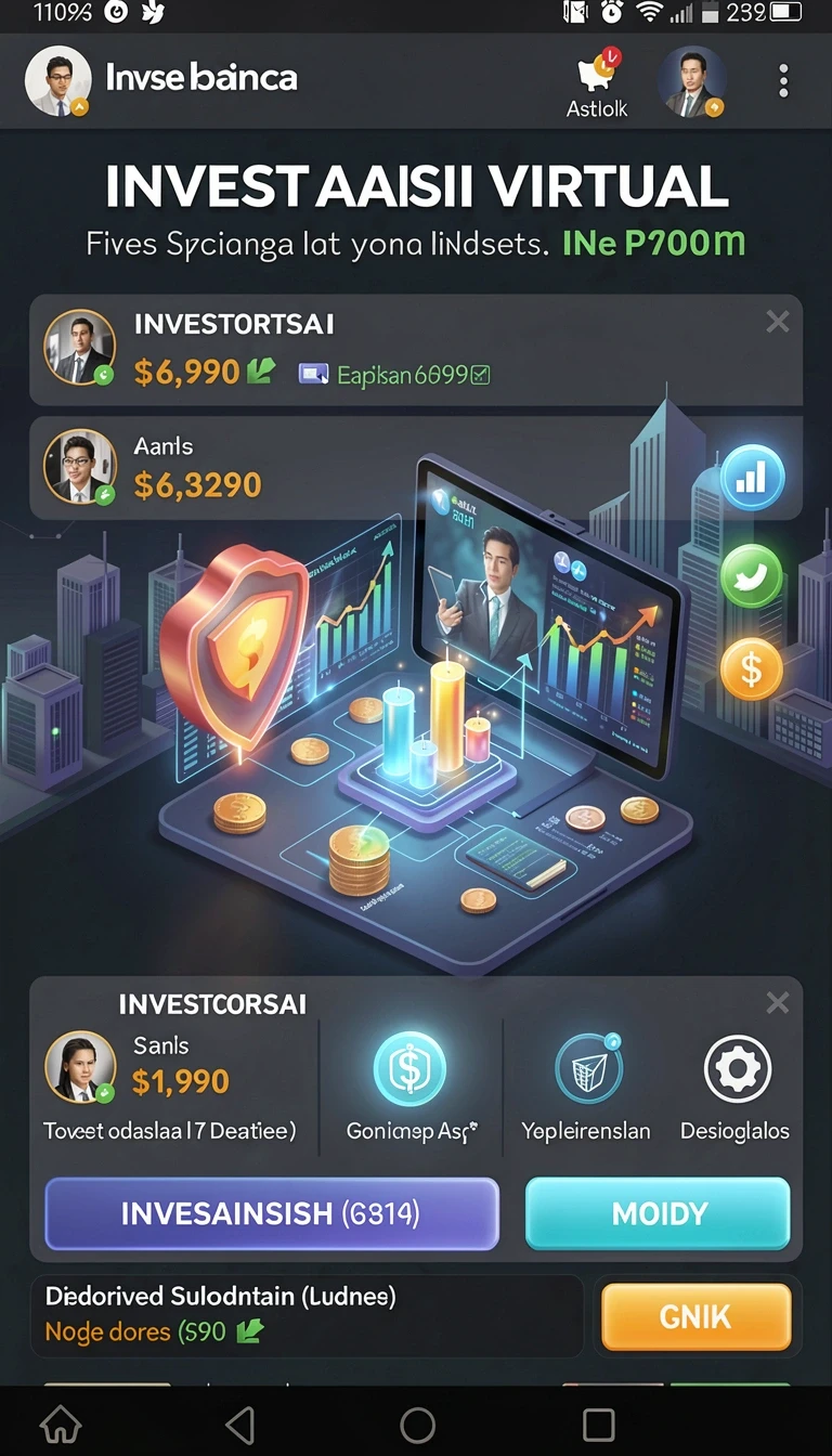Aplikasi modal777 Terbaru dan Terlengkap screenshot 2