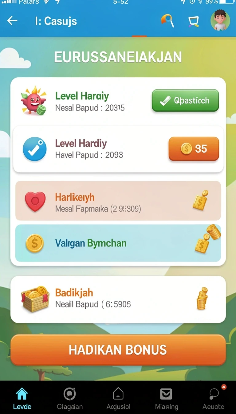 Aplikasi ggg888 Terbaru dan Terlengkap screenshot 1