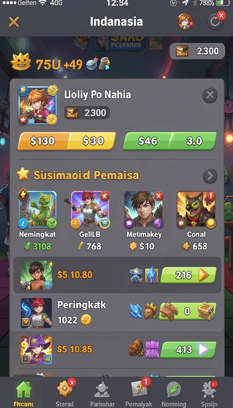 Aplikasi merpati178 Terbaru dan Terlengkap screenshot 4