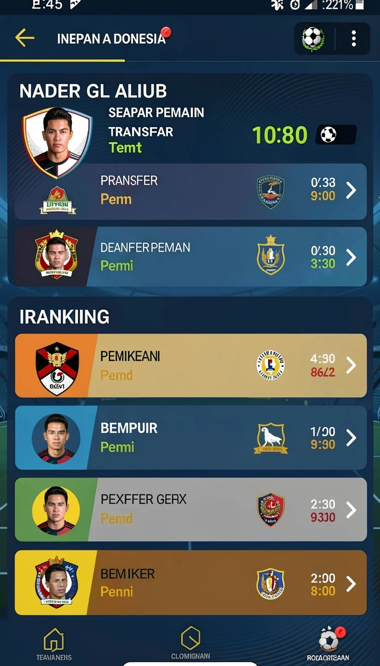 Aplikasi 9et Terbaru dan Terlengkap screenshot 1