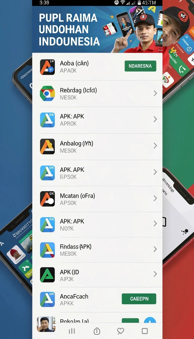 Aplikasi 6r6r Terbaru dan Terlengkap screenshot 1