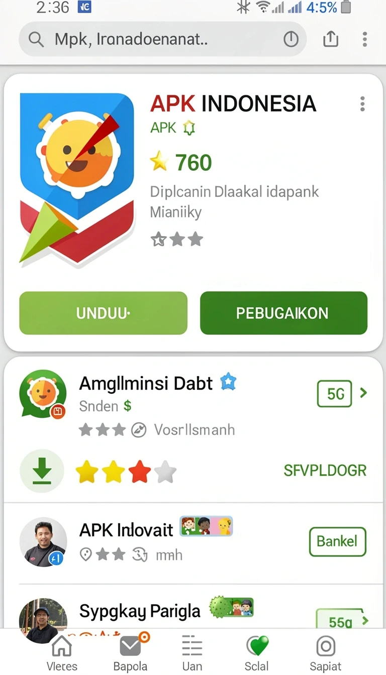 Aplikasi rajastar Terbaru dan Terlengkap screenshot 1