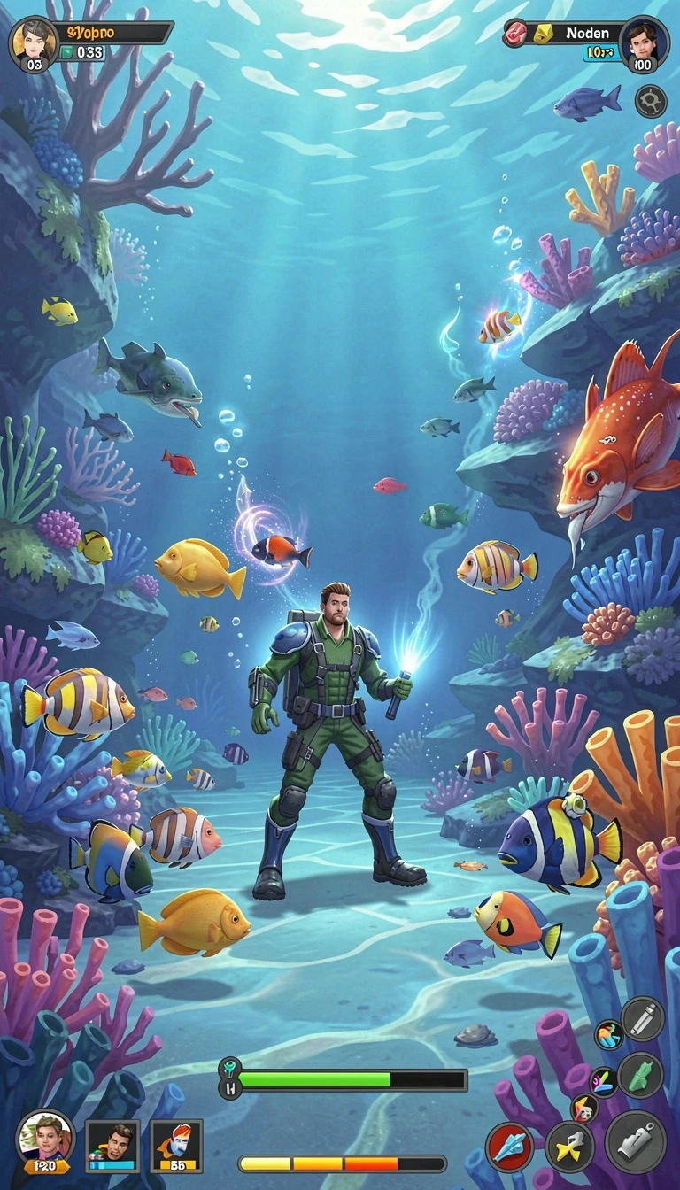 Review Game Master Tiger Terlengkap untuk Pemula 3