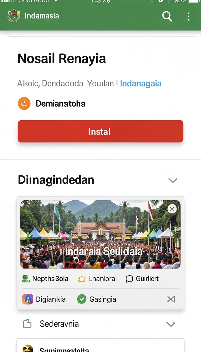 Aplikasi 9et Terbaru dan Terlengkap screenshot 2