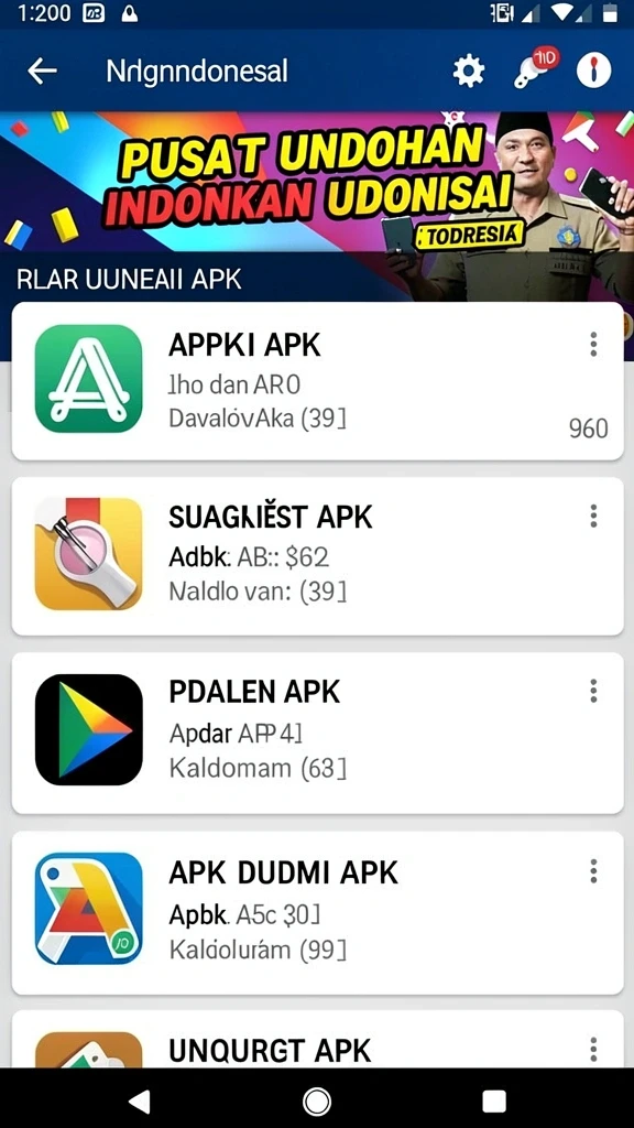 Aplikasi 6r6r Terbaru dan Terlengkap screenshot 4