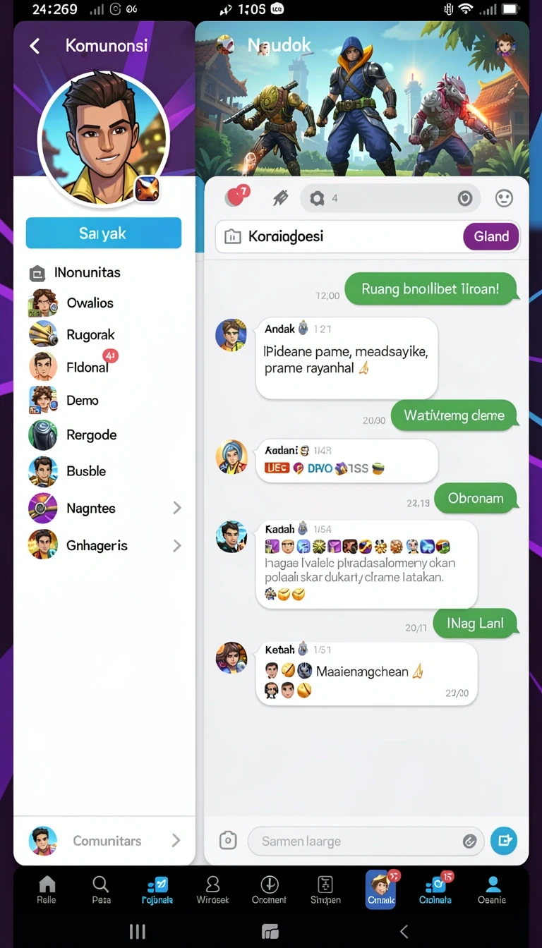 Aplikasi d733 Terbaru dan Terlengkap screenshot 1