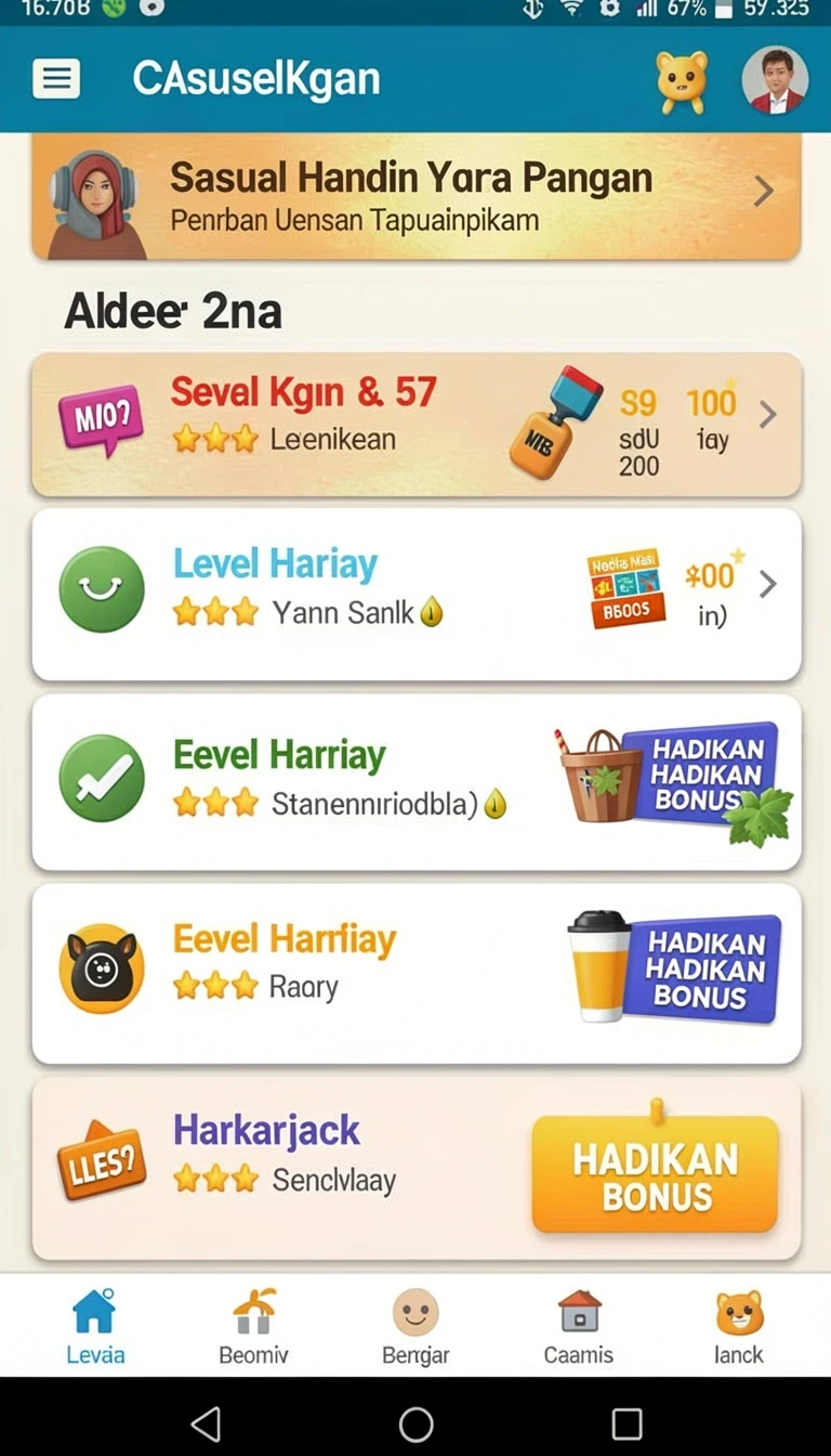 Aplikasi posjitu Terbaru dan Terlengkap screenshot 1