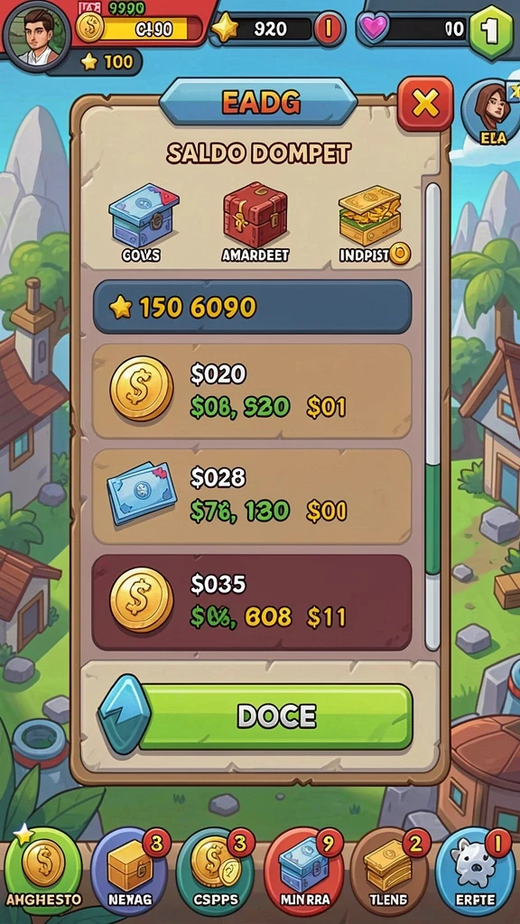 Panduan Unlimited Treasures Bonus Buy Terlengkap untuk Pemain Baru 3